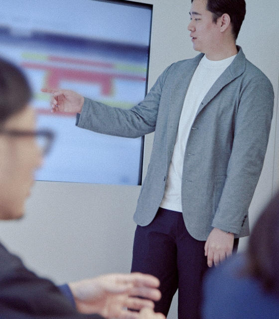 大手クライアントや<br>高難度案件における豊富な実績。