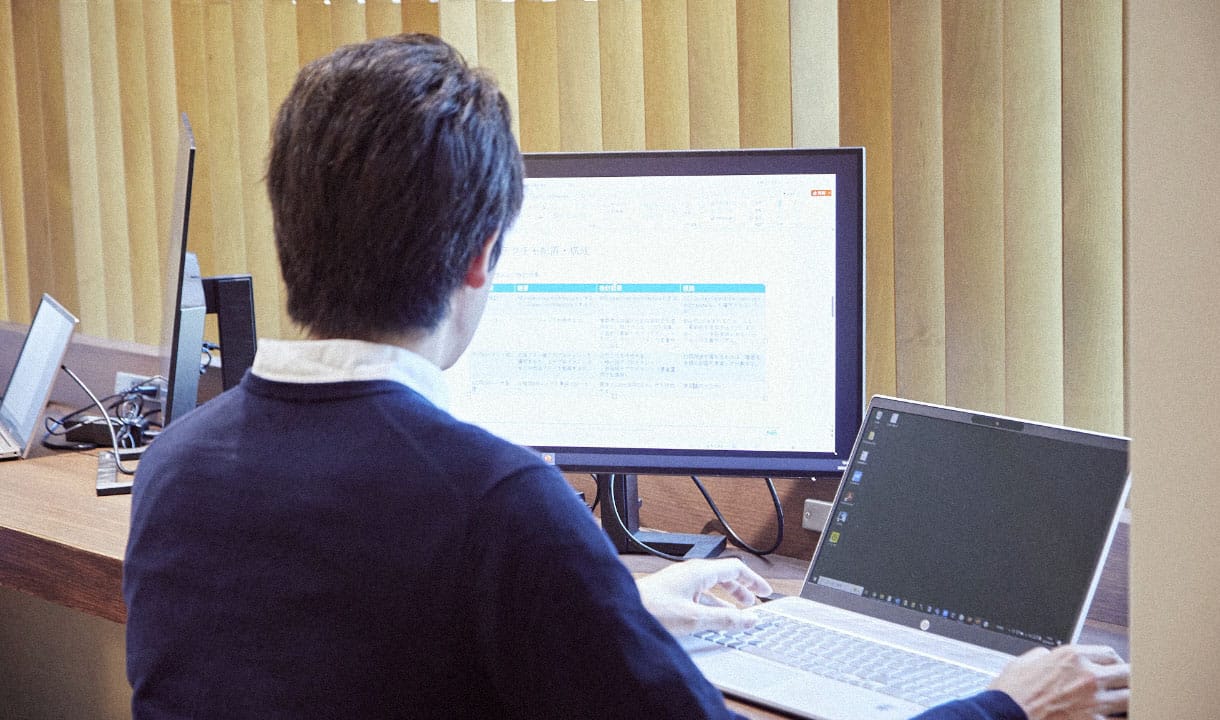 多様なデータベースに対応可能