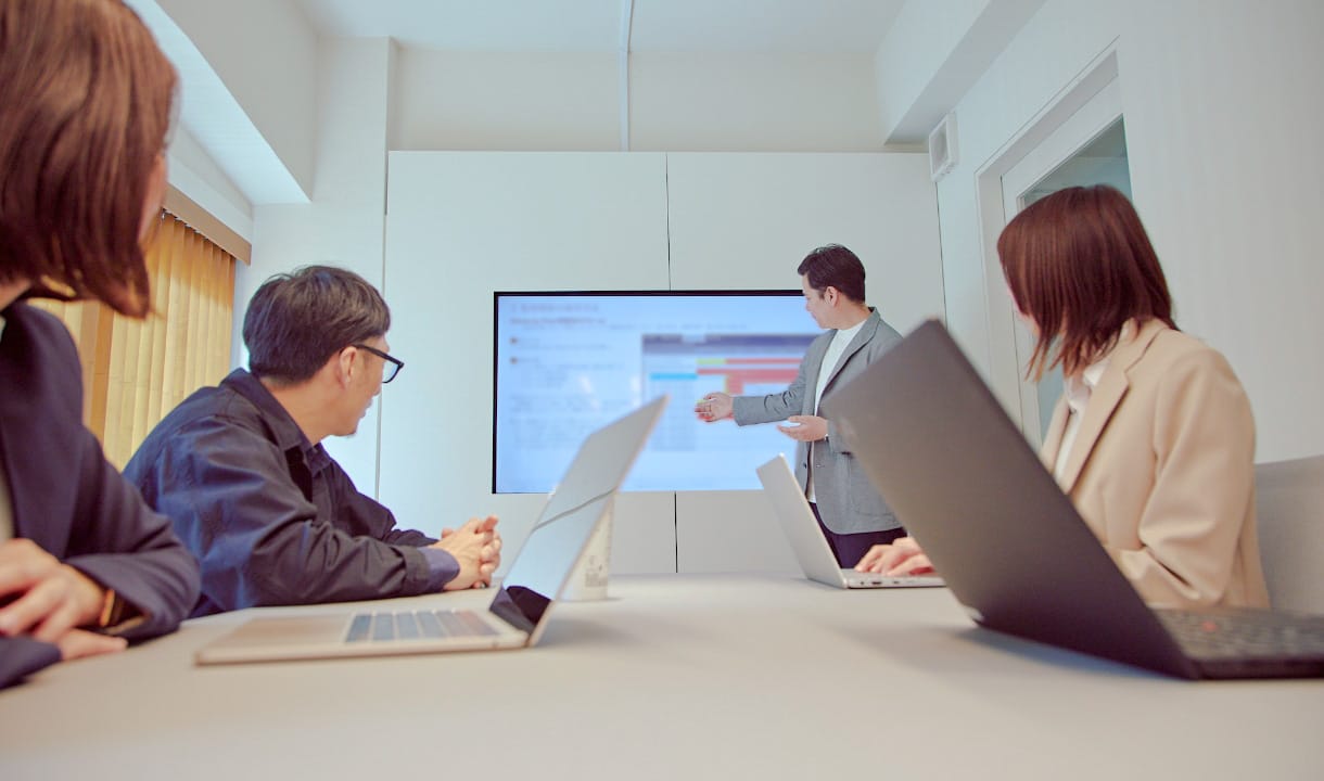 データベースのライフサイクル全体を<br>見据えたコンサルティング