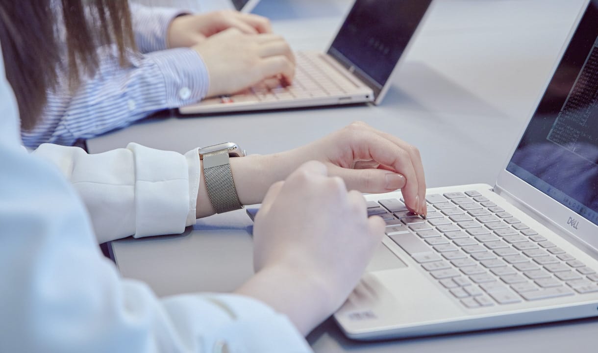 IT技術の進化に合わせた最先端の知識