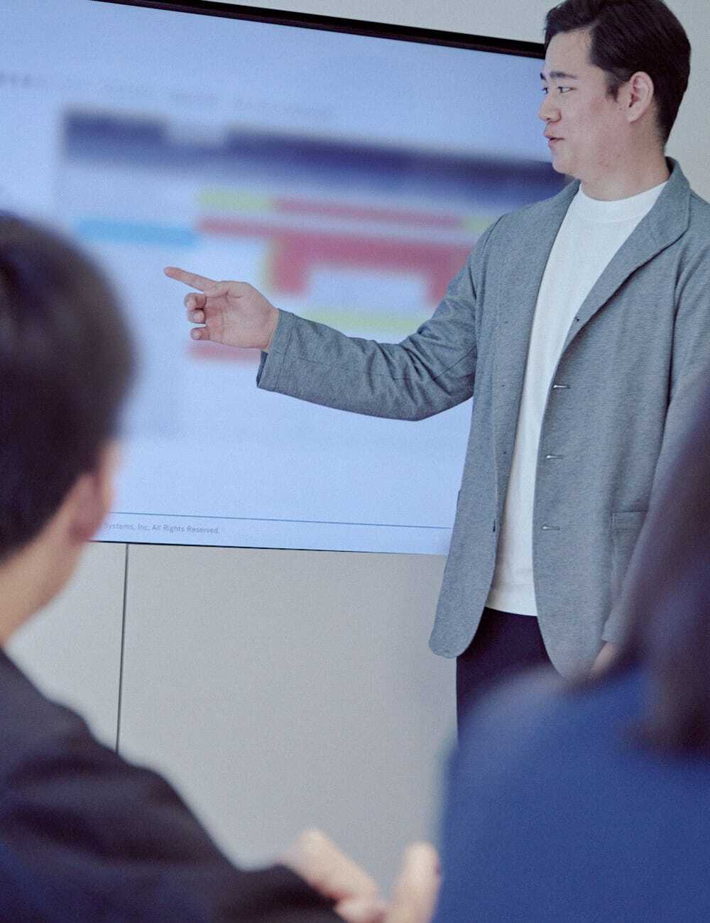 コンサルティング